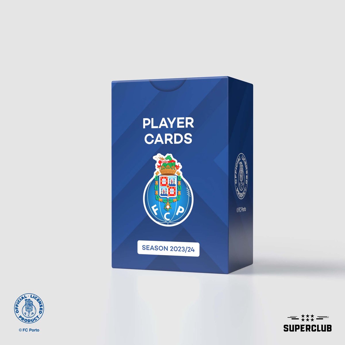 FC Porto player cards 2023/24 | Superclub uitbreiding | The football manager board game | Engelstalige Editie